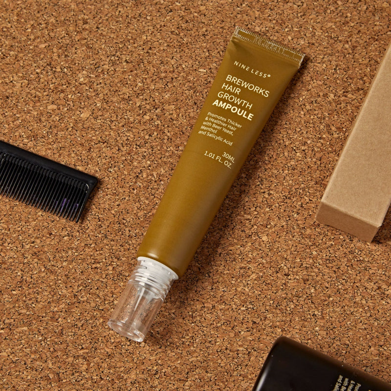  Breworks Hair Growth Ampoule - Korean-Skincare