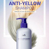 Lador Anti-Yellow Shampoo - Korean-Skincare