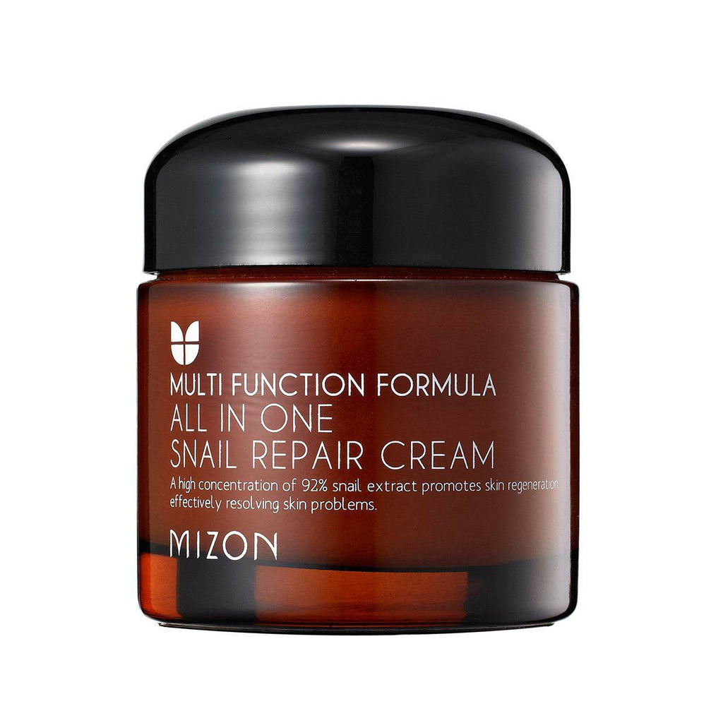 Mizon All In One Snail Repair Cream - Korean-Skincare