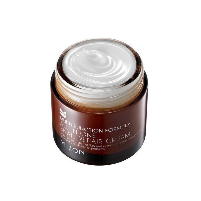 Mizon All In One Snail Repair Cream - Korean-Skincare