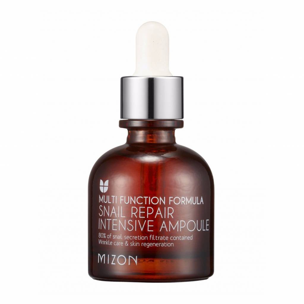 Mizon Snail Repair Intensive Ampoule - Korean-Skincare