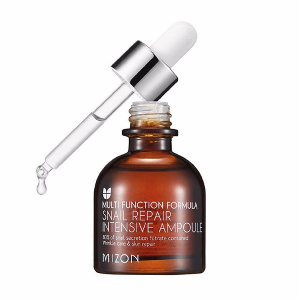 Mizon Snail Repair Intensive Ampoule - Korean-Skincare