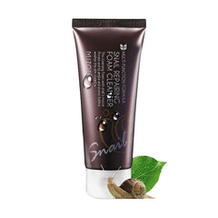 Mizon Snail Repairing Foam Cleanser - Korean-Skincare