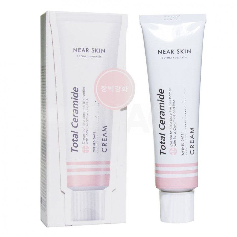 Missha Near Skin Total Ceramide Cream - Korean-Skincare