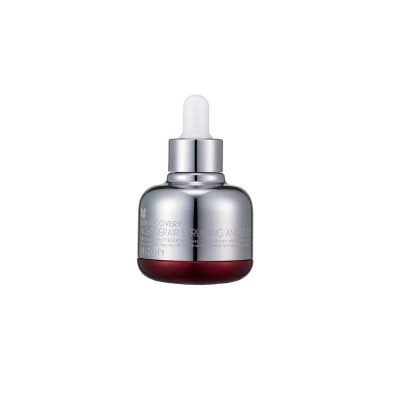 Mizon Night Repair Seruming Ampoule - Korean-Skincare
