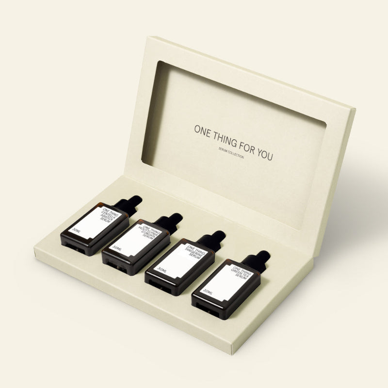  Serum Collection Gift Set - Korean-Skincare