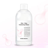 Mizon One step Cleansing Water - Korean-Skincare