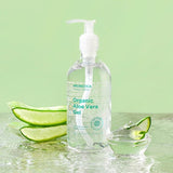 Aromatica Organic Aloe Vera Gel - Korean-Skincare