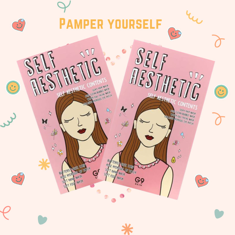  Self Aesthetic Magazine - Korean-Skincare