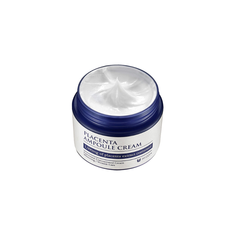 Mizon Placenta Ampoule Cream - Korean-Skincare
