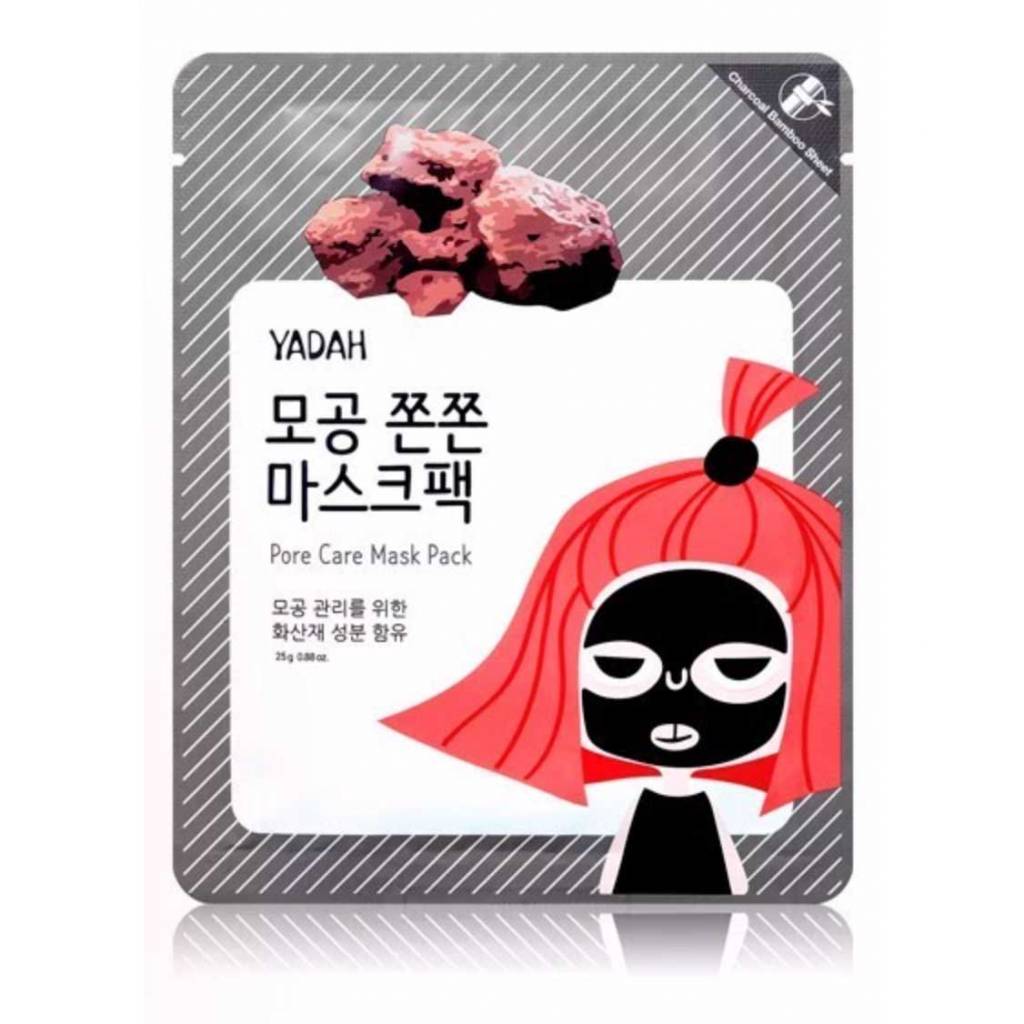 Yadah Pore Care Mask Pack - Korean-Skincare