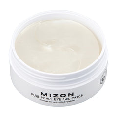 Mizon Pure Pearl Eye Gel Patch - Korean-Skincare