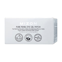 Mizon Pure Pearl Eye Gel Patch - Korean-Skincare