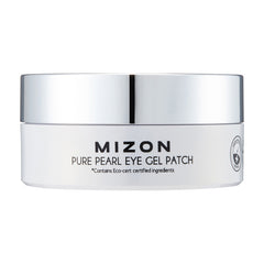 Mizon Pure Pearl Eye Gel Patch - Korean-Skincare