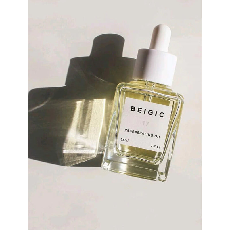 BEIGIC Regenerating Oil - Korean-Skincare