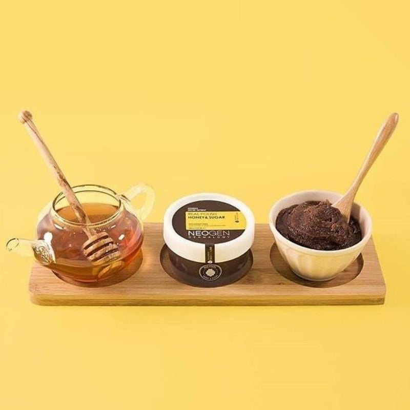 NEOGEN Real Polish Honey and Sugar - Korean-Skincare