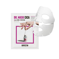 ROVECTIN Dr. Mask Cica - Korean-Skincare