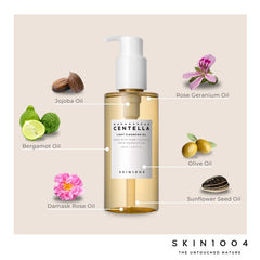 SKIN1004 Madagascar Centella Light Cleansing Oil - Korean-Skincare