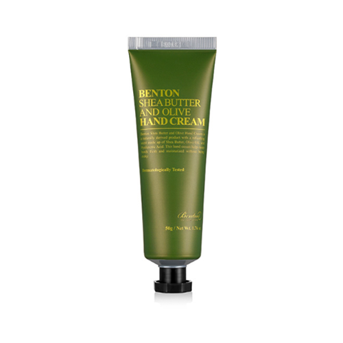 Benton Shea Butter & Olive Hand Cream - Korean-Skincare