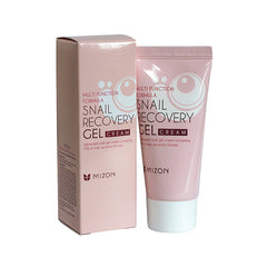 Mizon Snail Recovery Gel Cream - Korean-Skincare