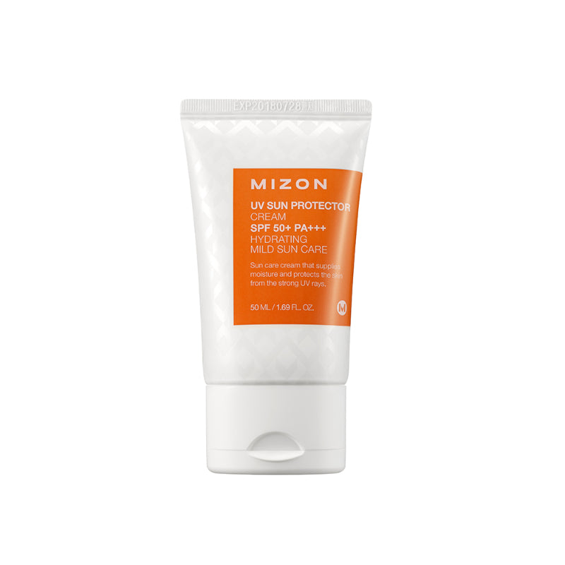 Mizon UV Sun Protector Cream SPF 50+ PA+++ - Korean-Skincare