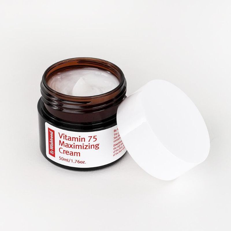 By Wishtrend Vitamin 75 Maximizing Cream - Korean-Skincare