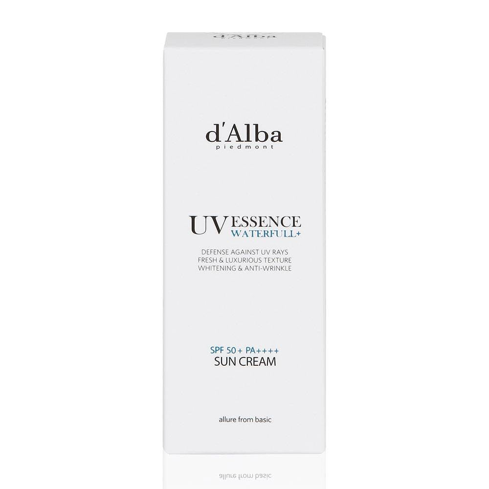 d'Alba Waterfull Essence Sun Cream SPF50+ PA++++ - Korean-Skincare
