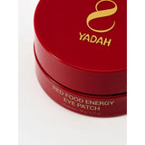 Yadah Red Food Energy Eye Patch - Korean-Skincare
