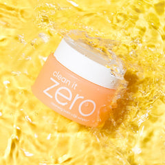 Banila co Clean It Zero Cleansing Balm Vita-Pumpkin - Korean-Skincare