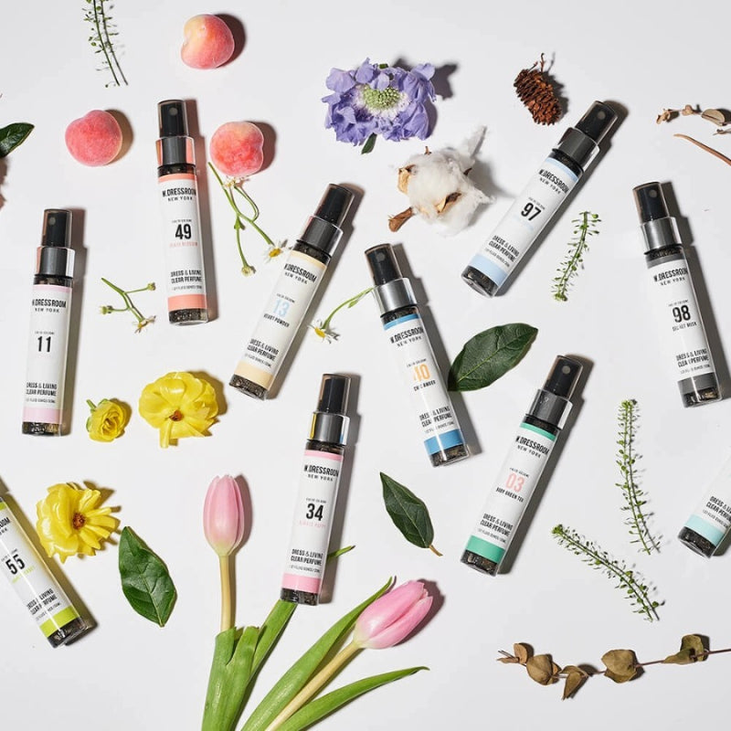  Dress & Living Clear Perfume 10 Sense Set - Korean-Skincare