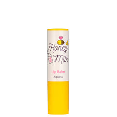  Honey & Milk Lip Balm - Korean-Skincare