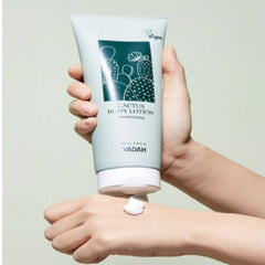 Yadah Cactus Body Lotion - Korean-Skincare