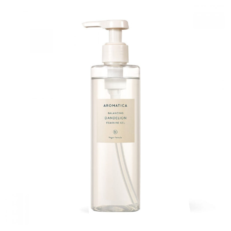  Dandelion Feminine Gel - Korean-Skincare