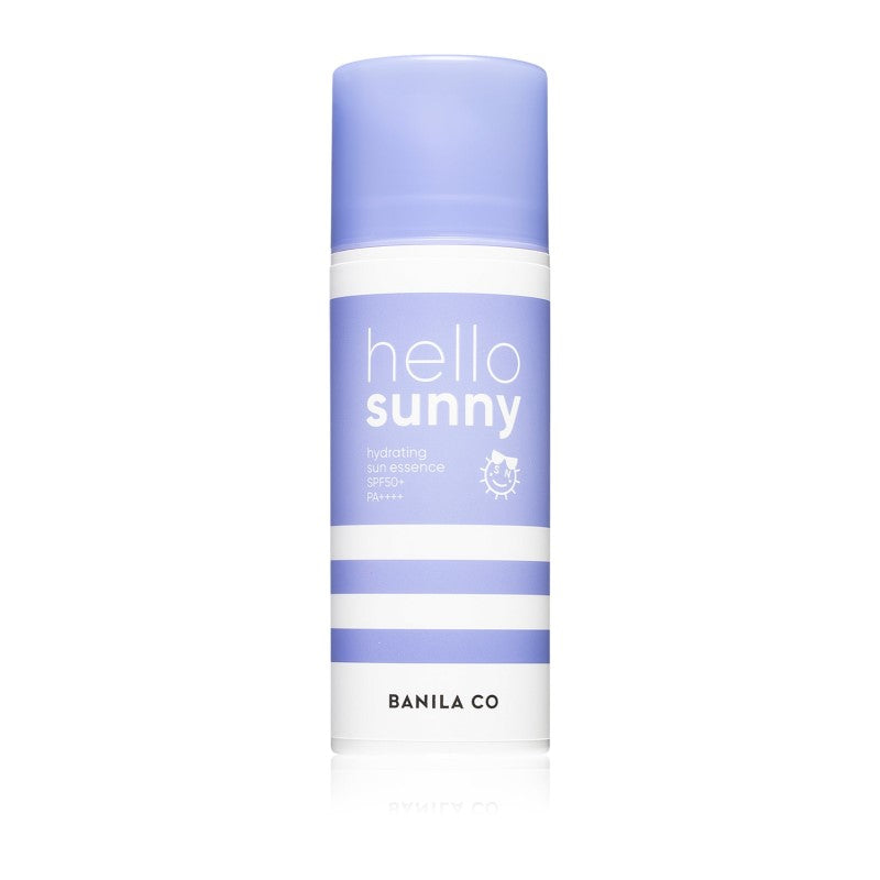 Banila co Hello Sunny Hydrating Sun Essence SPF50+ PA++++ - Korean-Skincare