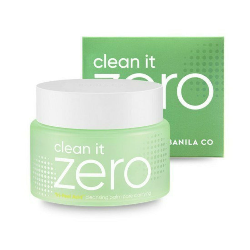 Banila co Clean It Zero Cleansing Balm Pore Clarifying - Korean-Skincare