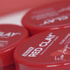  Amazon Red Clay Pore Mask - Korean-Skincare