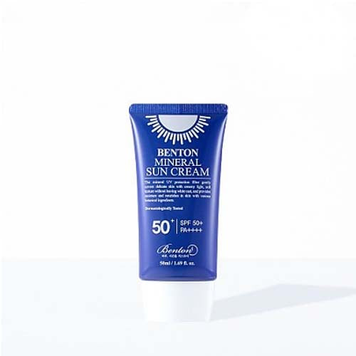 Benton Mineral Sun Cream - Korean-Skincare