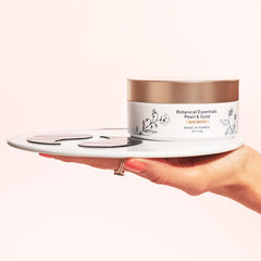 Sundo Sundo Botanical Essentials Pear & Gold Eye Patch - Korean-Skincare