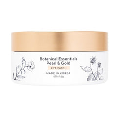Sundo Sundo Botanical Essentials Pear & Gold Eye Patch - Korean-Skincare