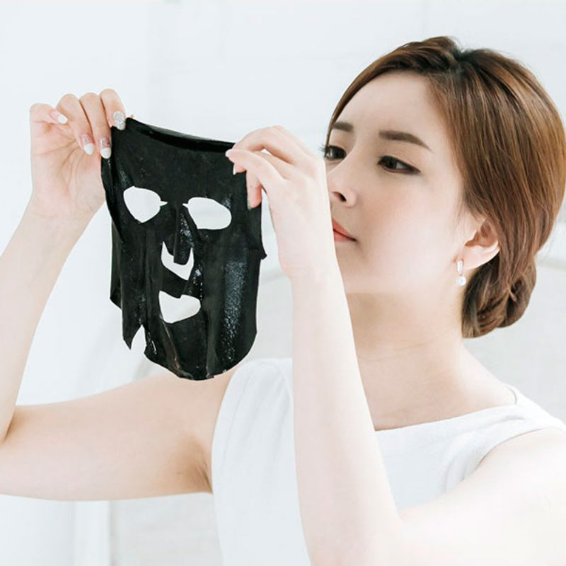  Pore-Control Charcoal Mask - Korean-Skincare