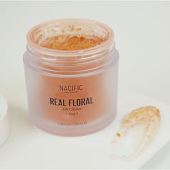 NACIFIC Real Rose Floral Air Cream - Korean-Skincare