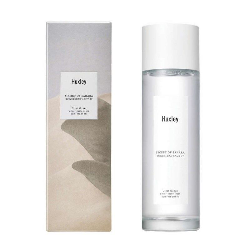 HUXLEY Toner Extract It - Korean-Skincare