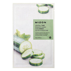 MIZON Joyful Time Essence Mask - Korean-Skincare