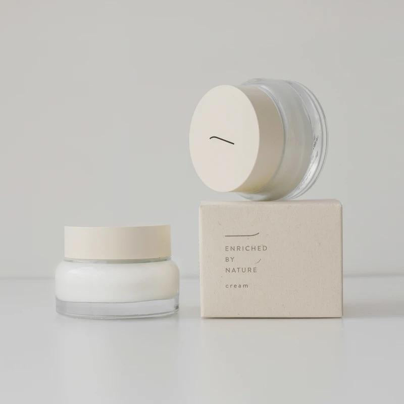  Enriched By Nature Cream - Korean-Skincare