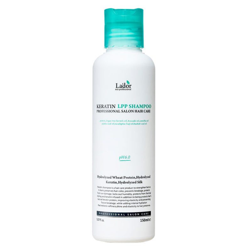 Lador Keratin LPP Shampoo - Korean-Skincare