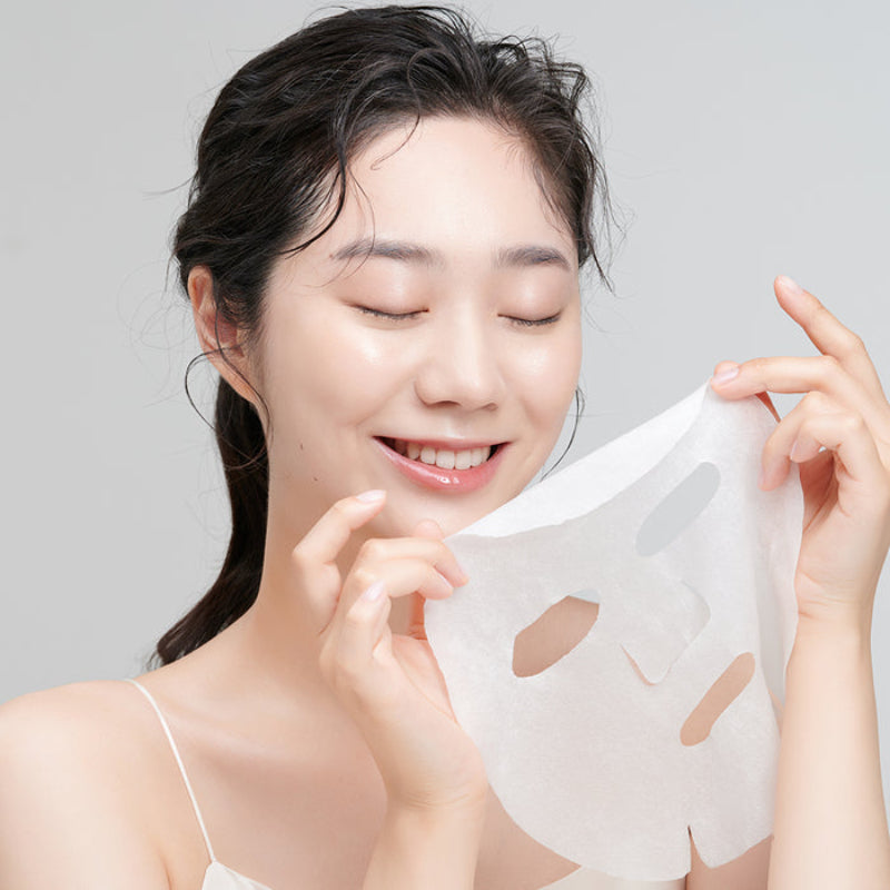  Big 3 Step Whitening Mask Pack Origin - Korean-Skincare
