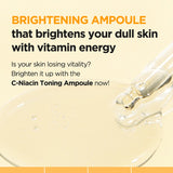  C-Niacin Toning Ampoule - Korean-Skincare