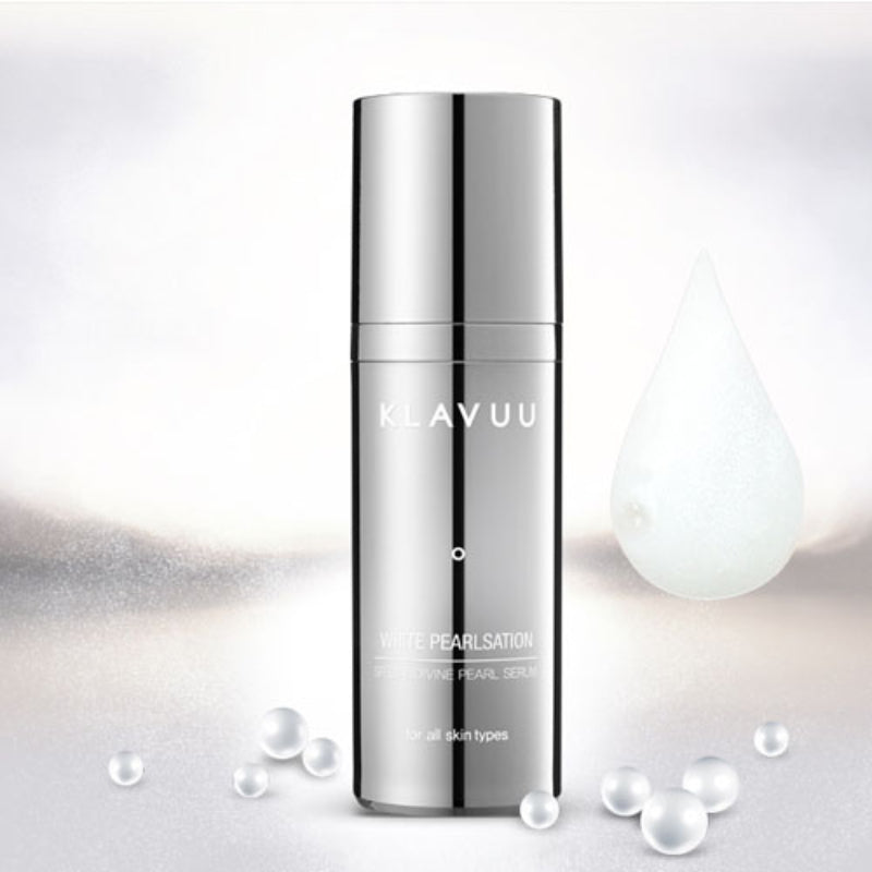 Klavuu White Pearlsation Special Divine Pearl Serum - Korean-Skincare