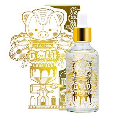 Elizavecca HELL-PORE GOLD ESSENCE - Korean-Skincare