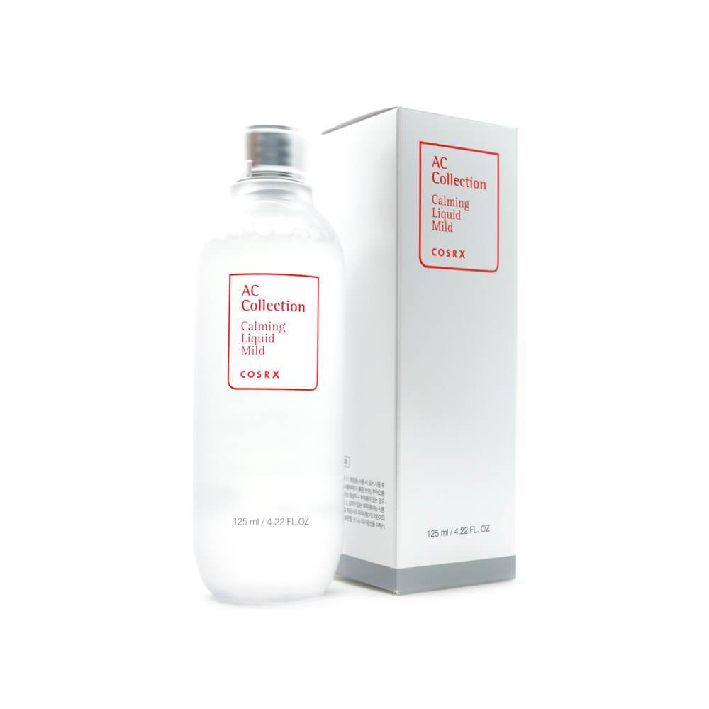 COSRX AC Collection Calming Liquid Mild - Korean-Skincare